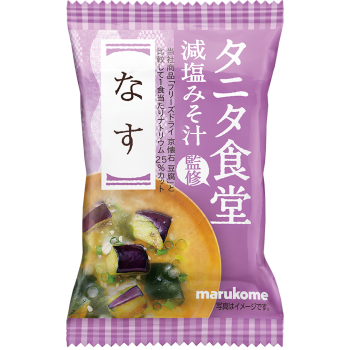 フリーズドライ タニタ食堂監修 なす