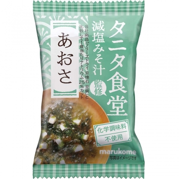 フリーズドライ タニタ食堂監修 あおさ