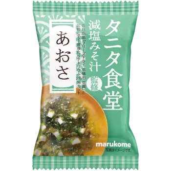 フリーズドライ タニタ食堂監修 あおさ
