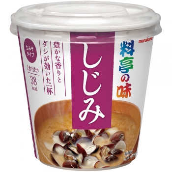 カップみそ汁｜即席みそ汁・インスタント味噌汁｜製品・商品購入情報