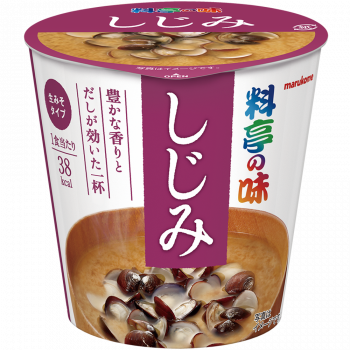 カップ 料亭の味 しじみ