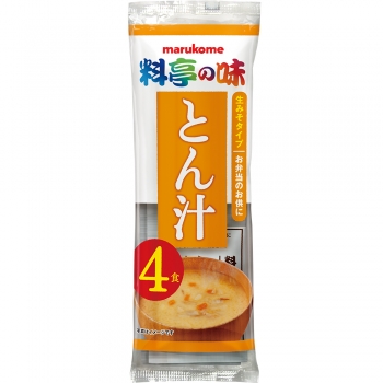 生タイプみそ汁 即席みそ汁 インスタント味噌汁 製品 商品購入情報 マルコメ