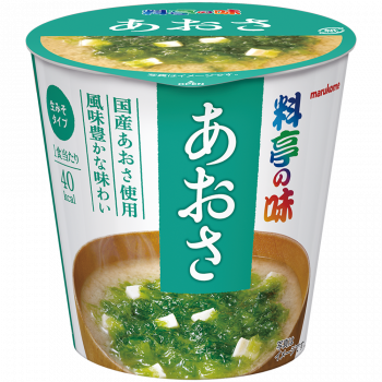 カップ 料亭の味 あおさ