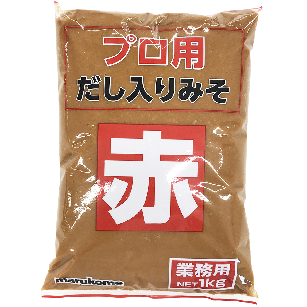 半額以下で買えるクーポン特集 プロ用だし入り赤|マルコメ 味噌