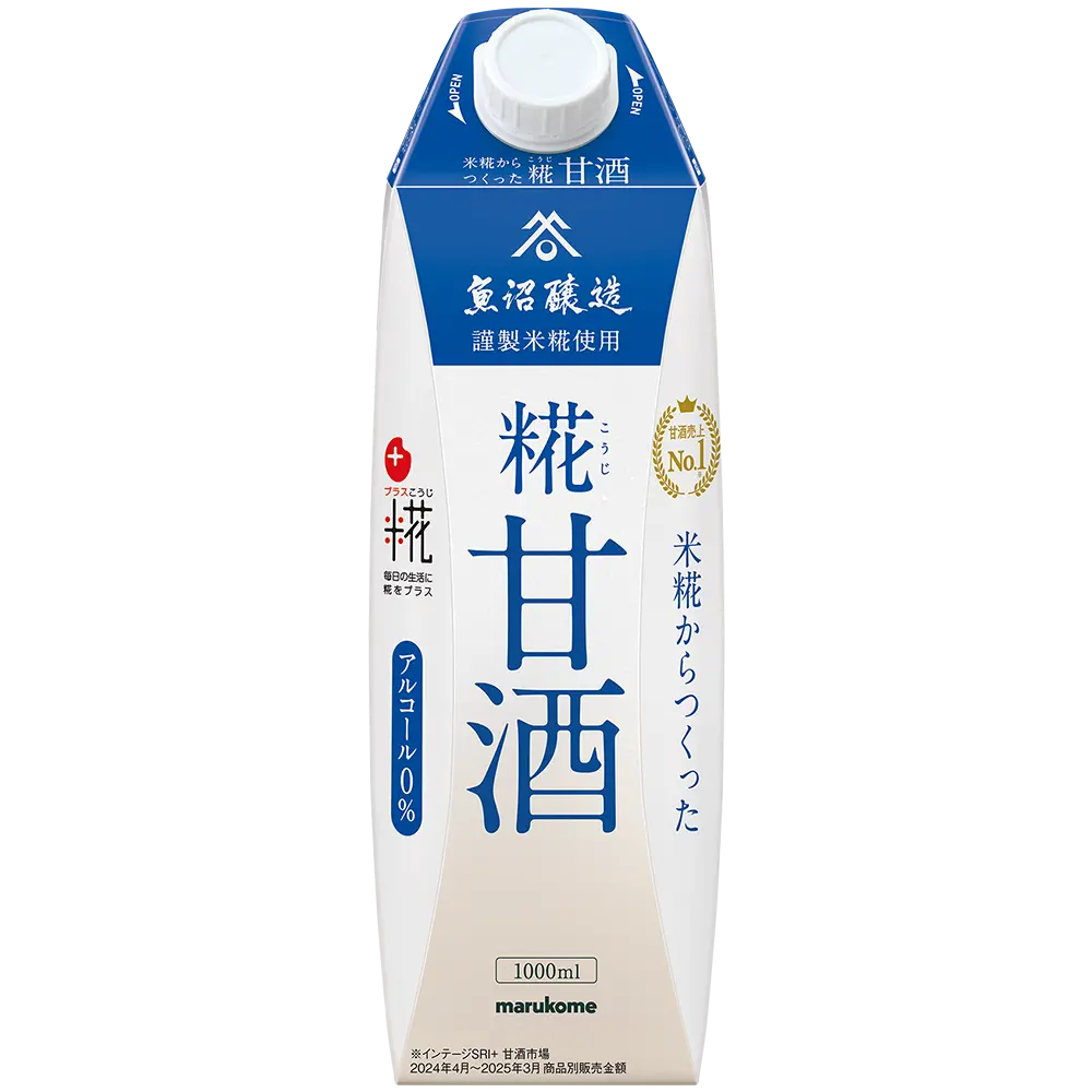 プラス糀 糀甘酒LL 1000ml
