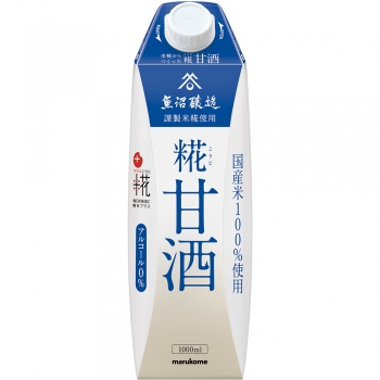 プラス糀 糀甘酒LL 1000ml