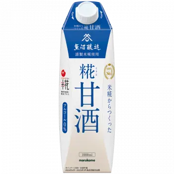 プラス糀 糀甘酒LL 1000ml