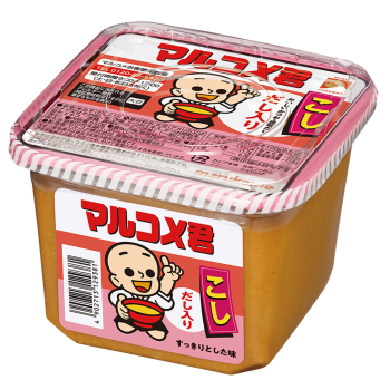 新マルコメ君こし