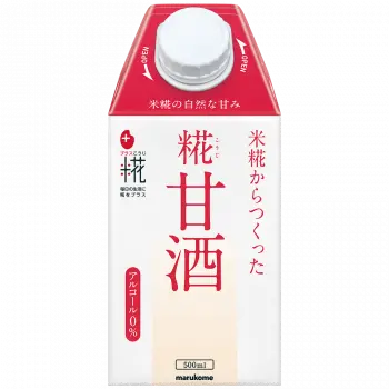 プラス糀 糀甘酒LL 500ml