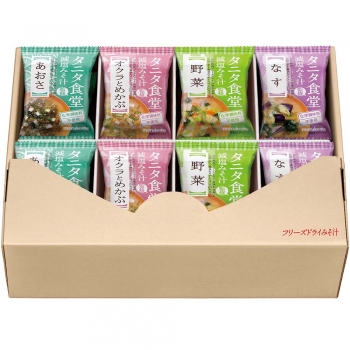 タニタ食堂監修おみそ汁 16食セット
