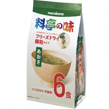 即席みそ汁 インスタント味噌汁 製品 商品購入情報 マルコメ