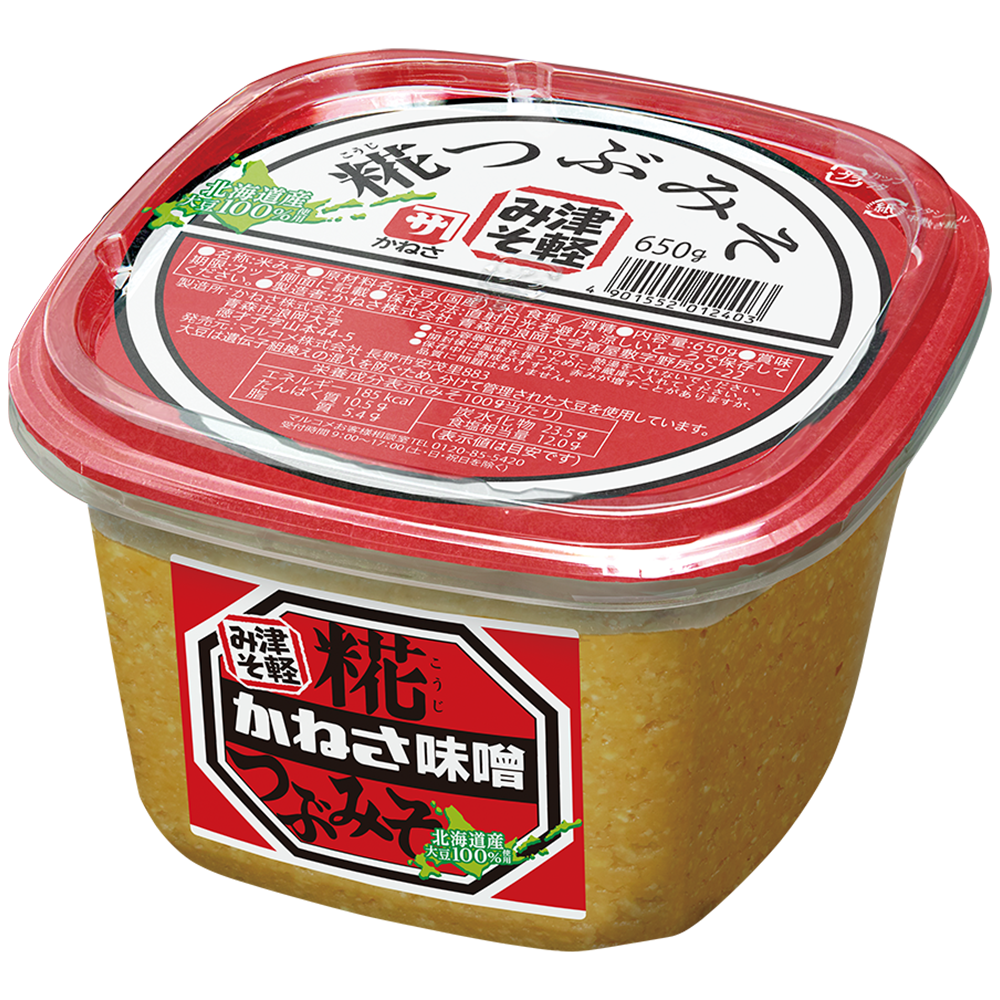 かねさ 糀つぶみそ