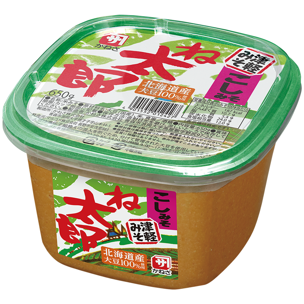 かねさ ね太郎 こしみそ