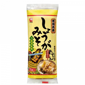 かねさ 本場青森しょうがみそ