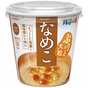 カップ 料亭の味 なめこ