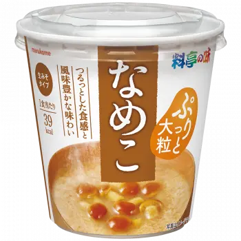 カップ 料亭の味 なめこ