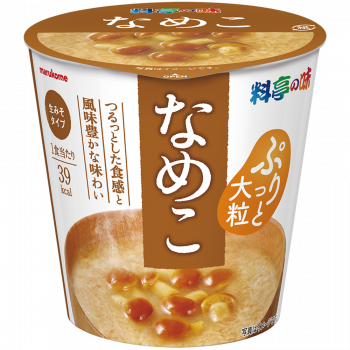 カップ 料亭の味 なめこ