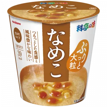 カップ 料亭の味 なめこ
