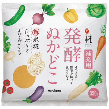 プラス糀 発酵ぬかどこ