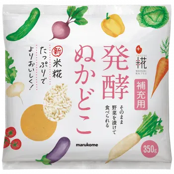 プラス糀 発酵ぬかどこ
