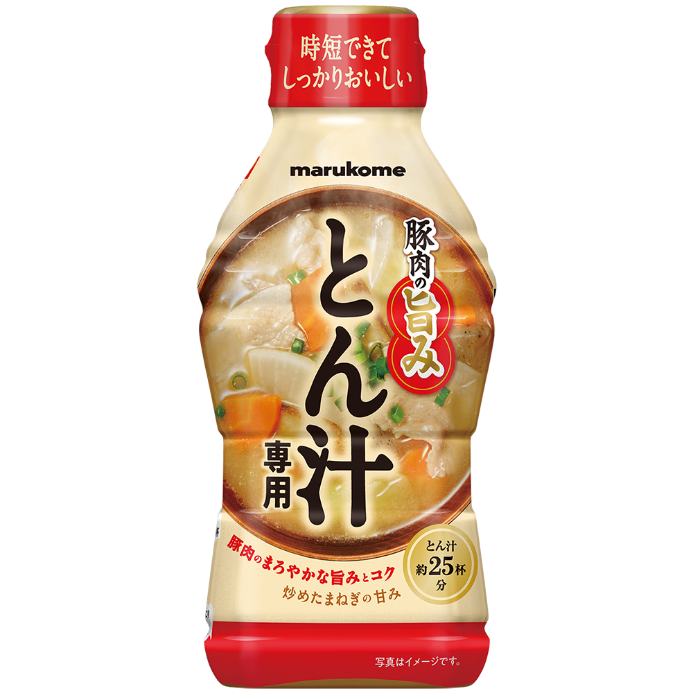 液みそ とん汁専用