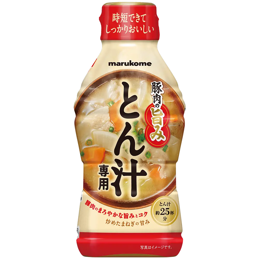 液みそ とん汁専用