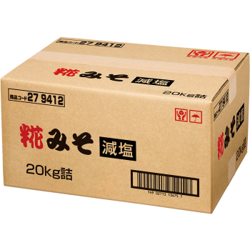 業務用生みそ 大容量タイプ｜業務用のお客様｜マルコメ