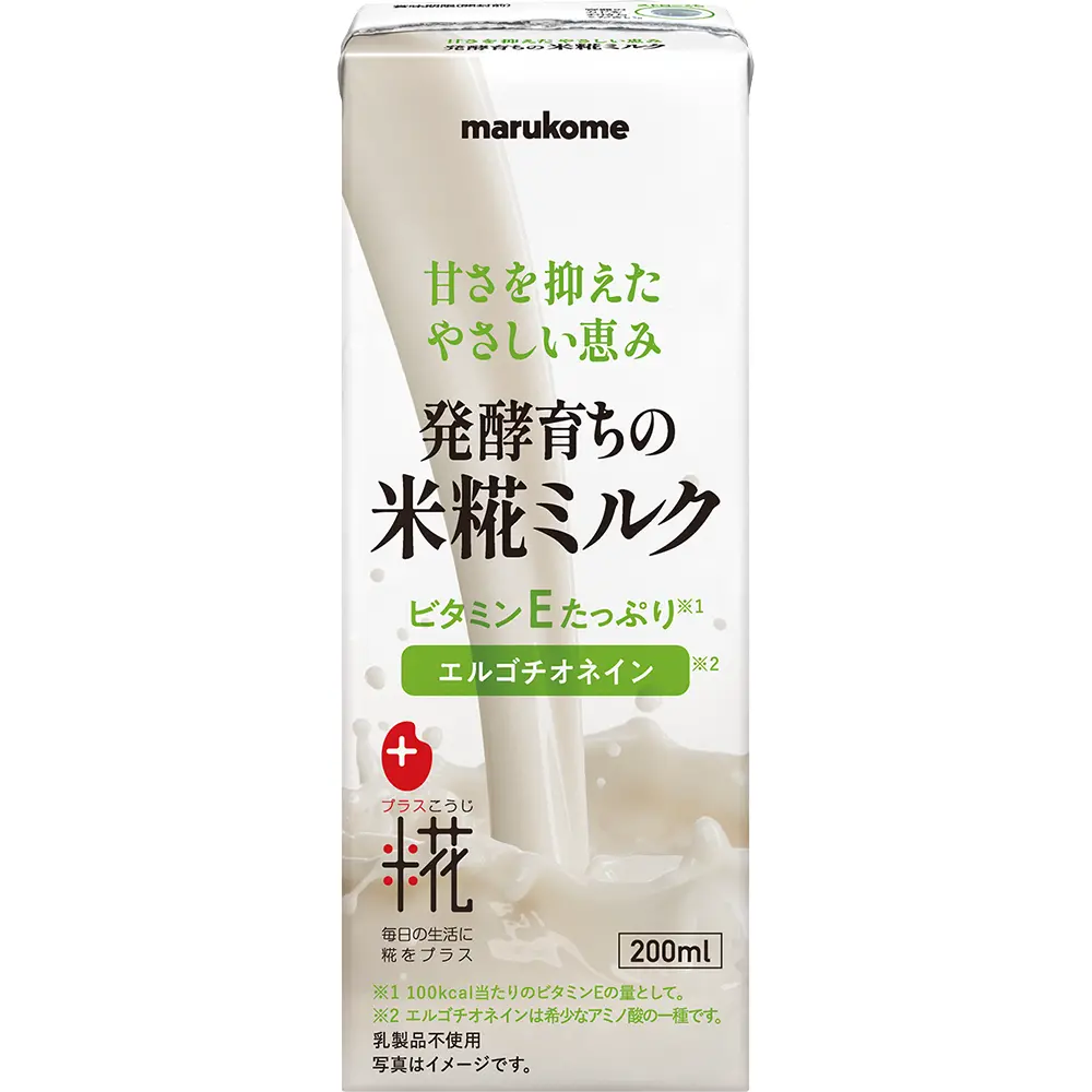 プラス糀 米糀ミルク 200ml