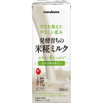 プラス糀 米糀ミルク 200ml