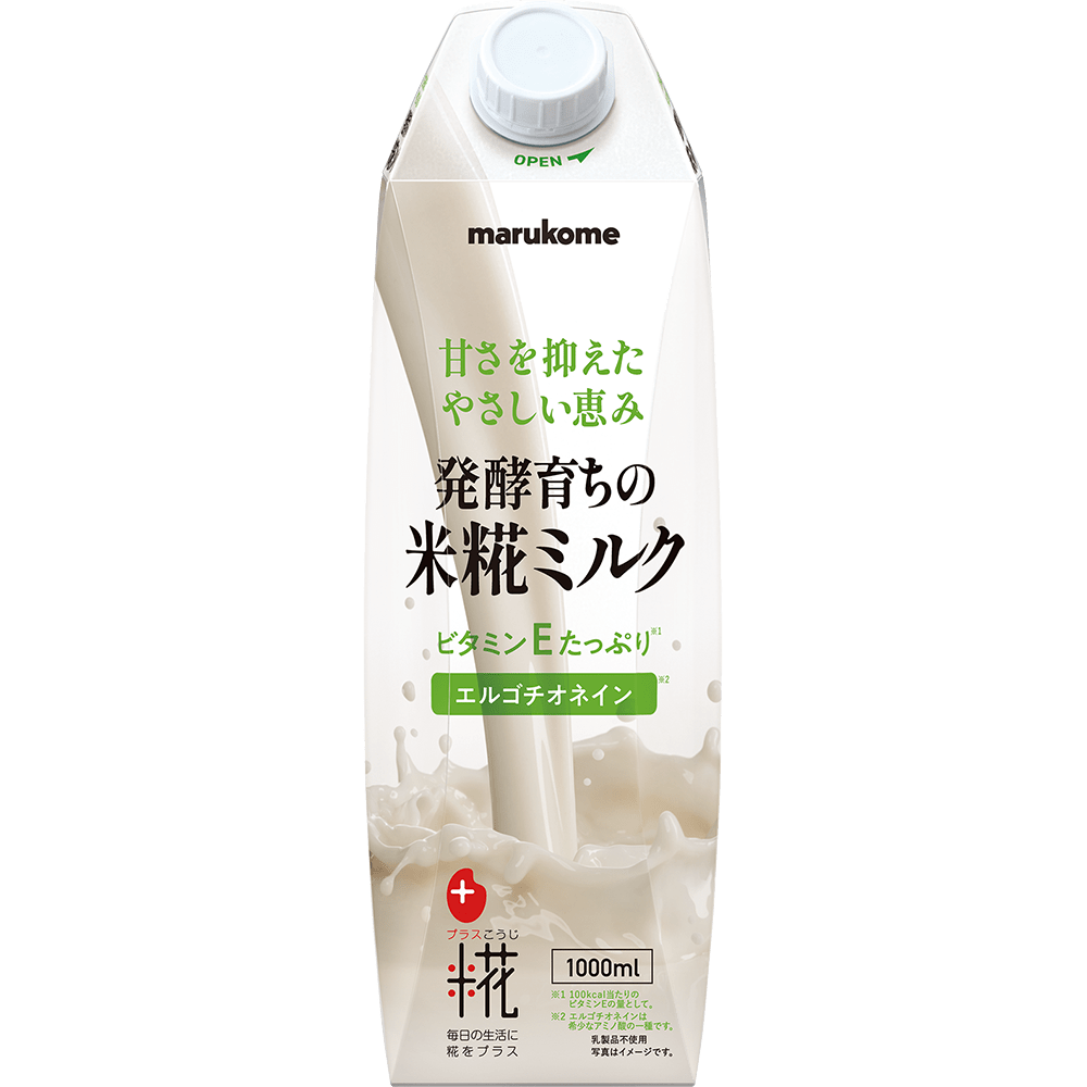 プラス糀 米糀ミルク 1000ml