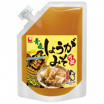 かねさ 万能しょうがみそ