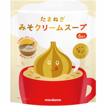徳用たまねぎみそクリームスープ