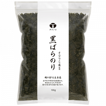 タツノコ 業務用 黒ばらのり 100g
