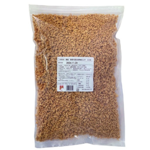 国産 乾燥大豆のお肉Mミンチ 1kg×5袋｜マルコメ
