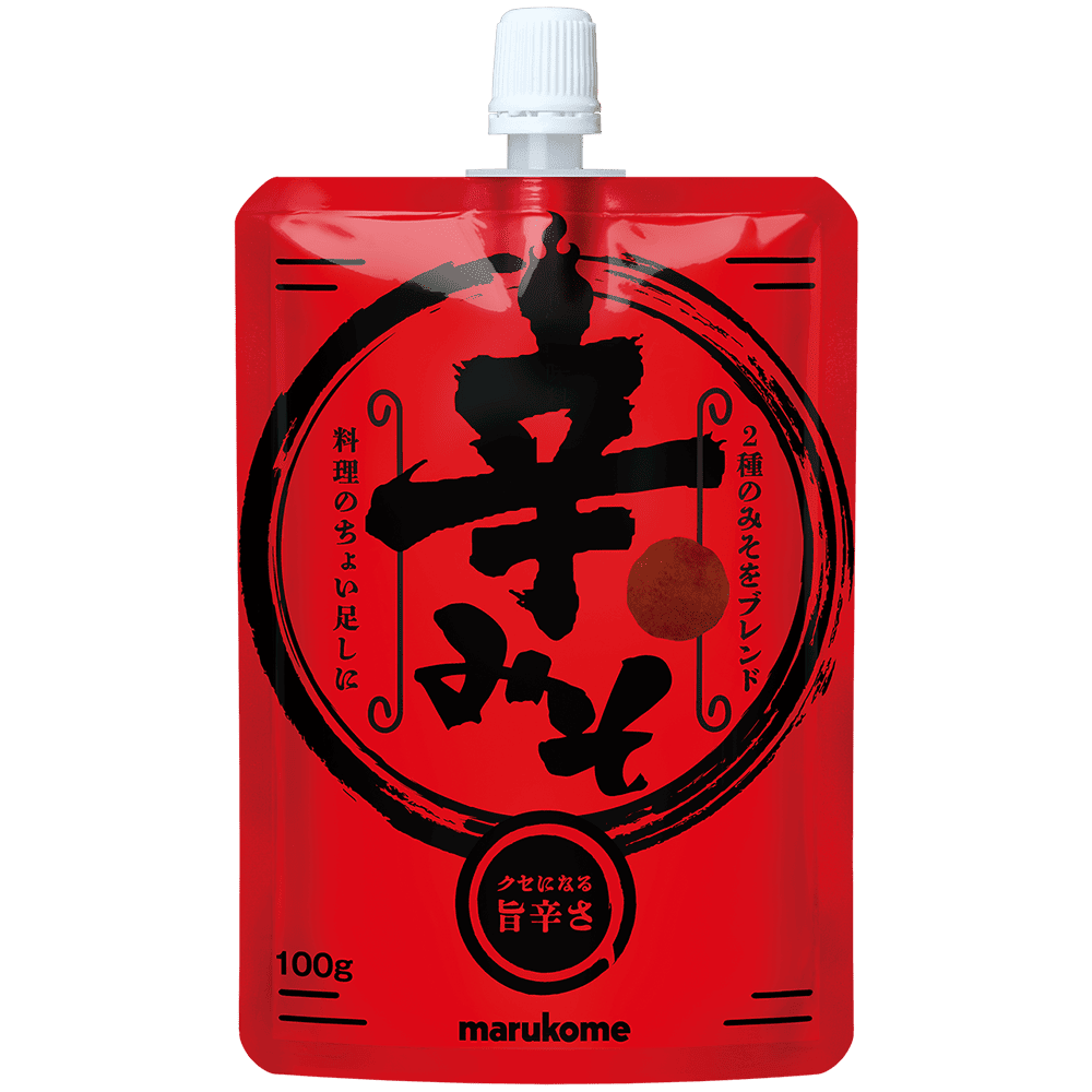 辛みそ