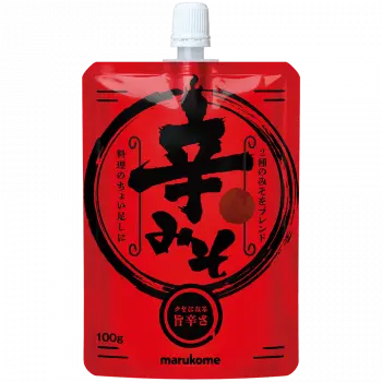 辛みそ