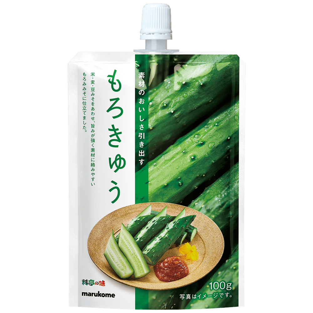 料亭の味 もろきゅう