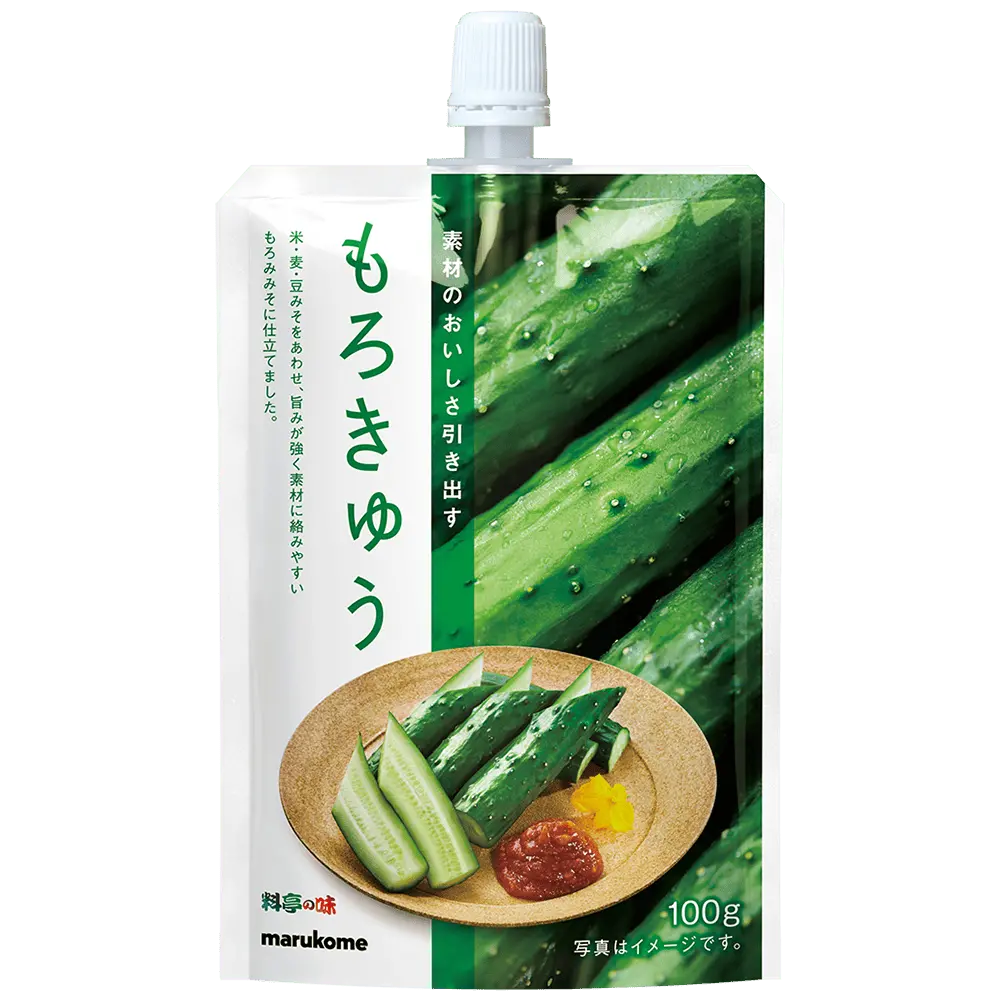 料亭の味 もろきゅう