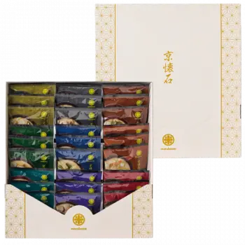 贈答用 顆粒みそ汁 京懐石 27食