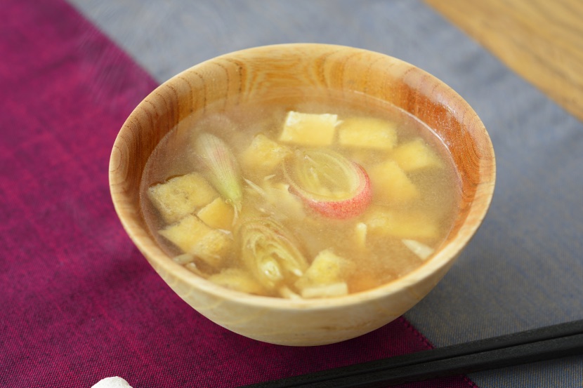 豆腐 油揚げ 味噌汁 マルコメ