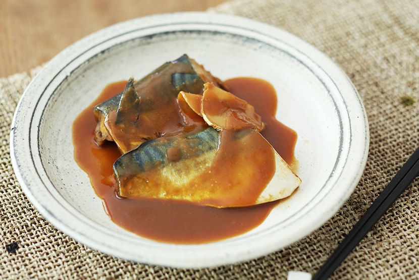 王道のさばのみそ煮 レシピ マルコメ