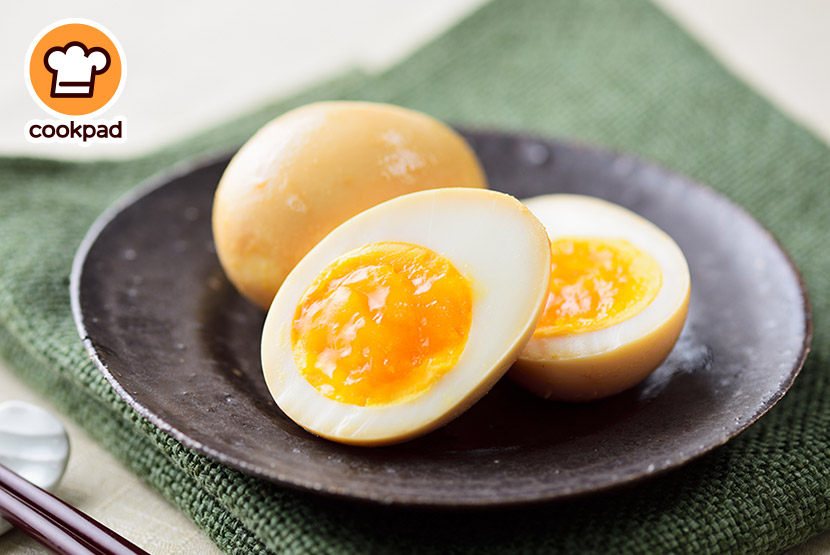 みそ味玉 レシピ マルコメ