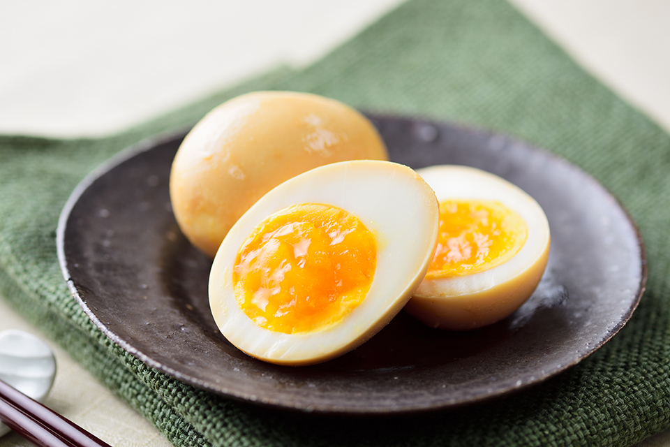 みそ味玉