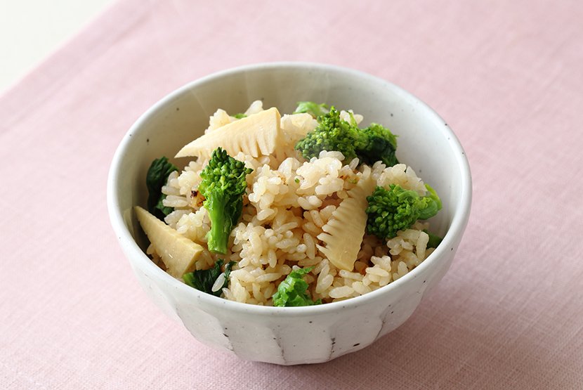 たけのこみそご飯 レシピ マルコメ