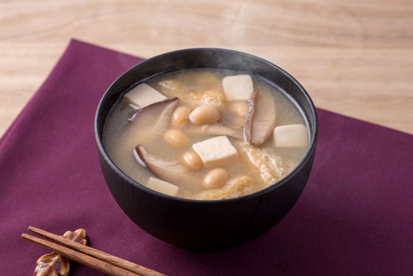 豆腐 油揚げ 味噌汁 マルコメ