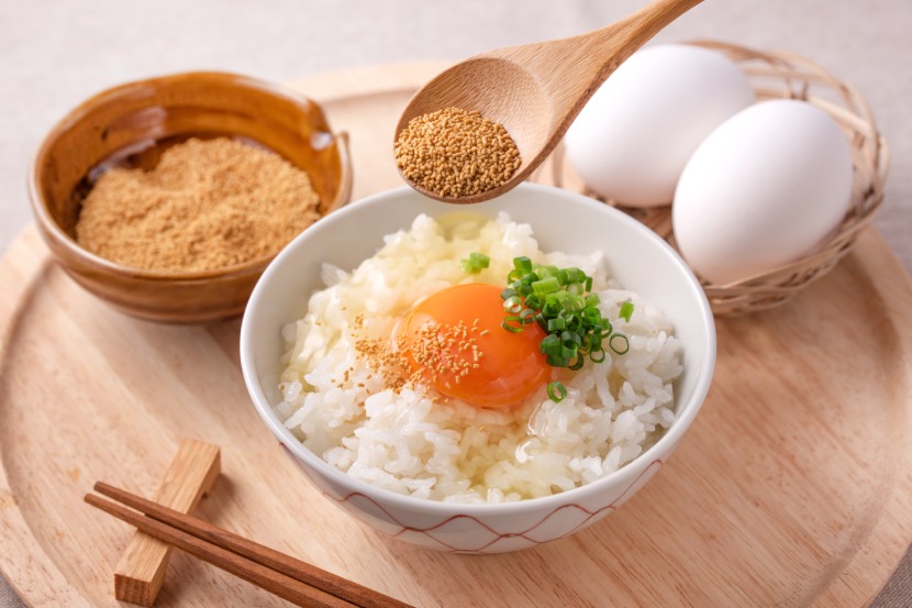 みそ卵かけご飯 レシピ マルコメ