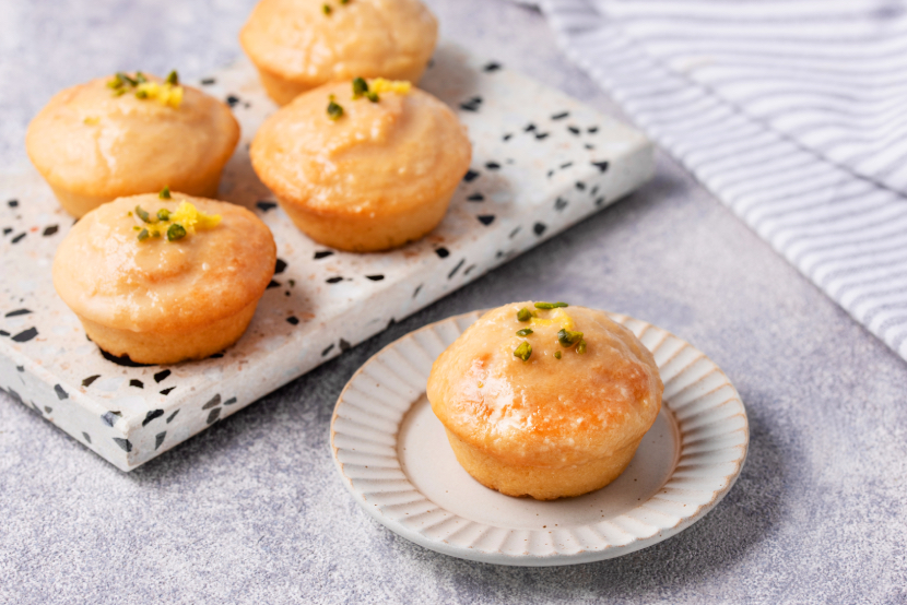 甘こうじで作るレモンケーキ レシピ マルコメ
