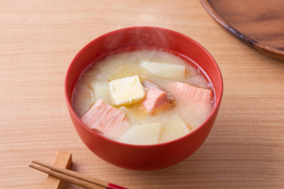 おみそ汁レシピ一覧 おみそ汁 味噌汁 の作り方 マルコメ