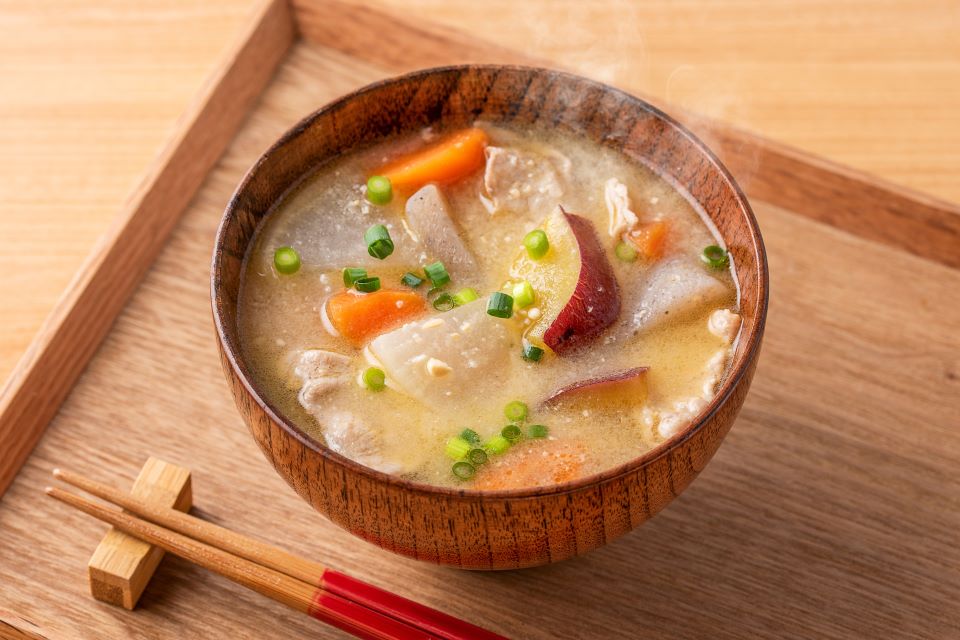 おみそ汁レシピ一覧 おみそ汁 味噌汁 の作り方 マルコメ