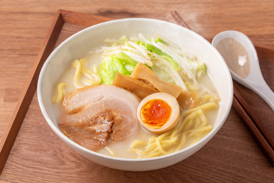 糀みそラーメン